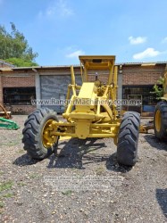 CAT-12G-61M5971Motor caterpillar 6 cilindros cuchilla de 14 ft aspiracion natural cabina rous 5